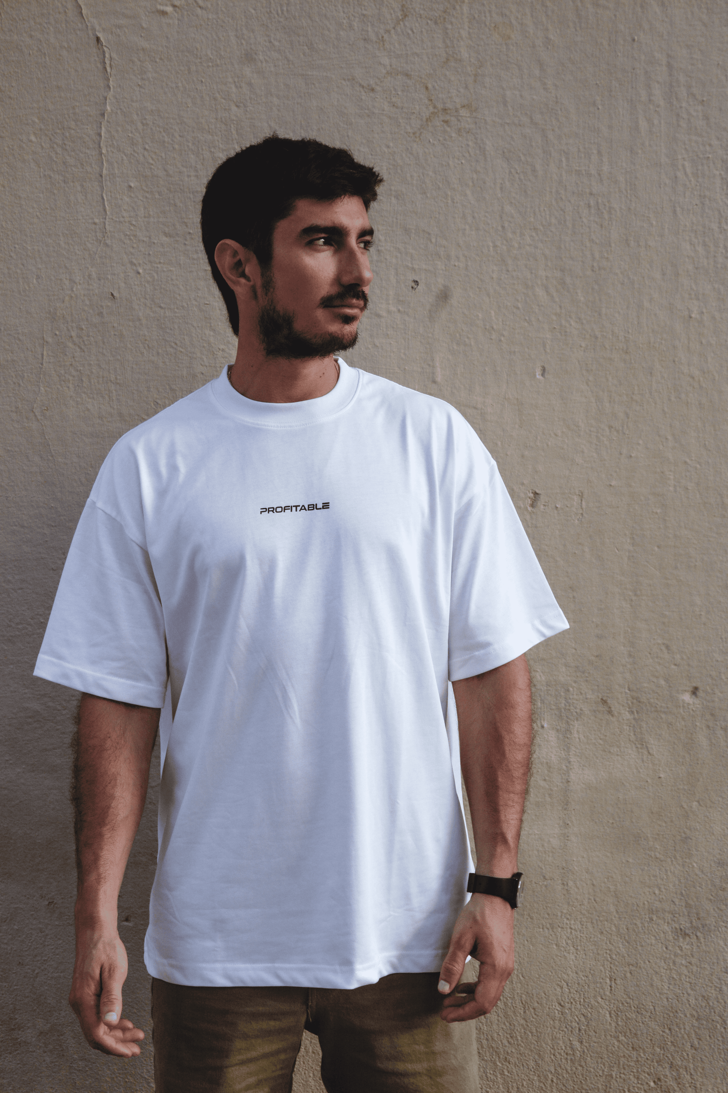 Deux meilleurs amis surdimensionnés